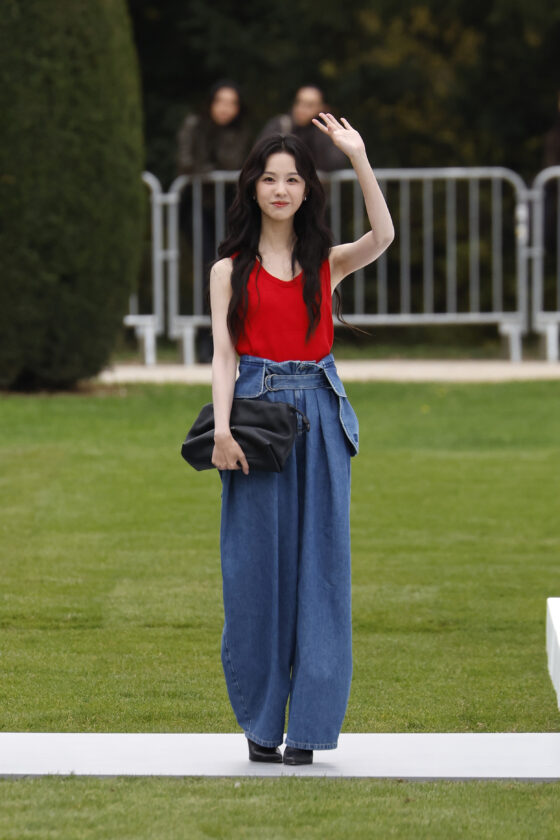 jeans nos looks de Natal