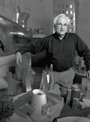 Frank Gehry