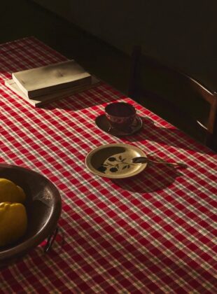 6 itens para montar uma mesa de Natal simples e bonita esa de Natal simples e bonita