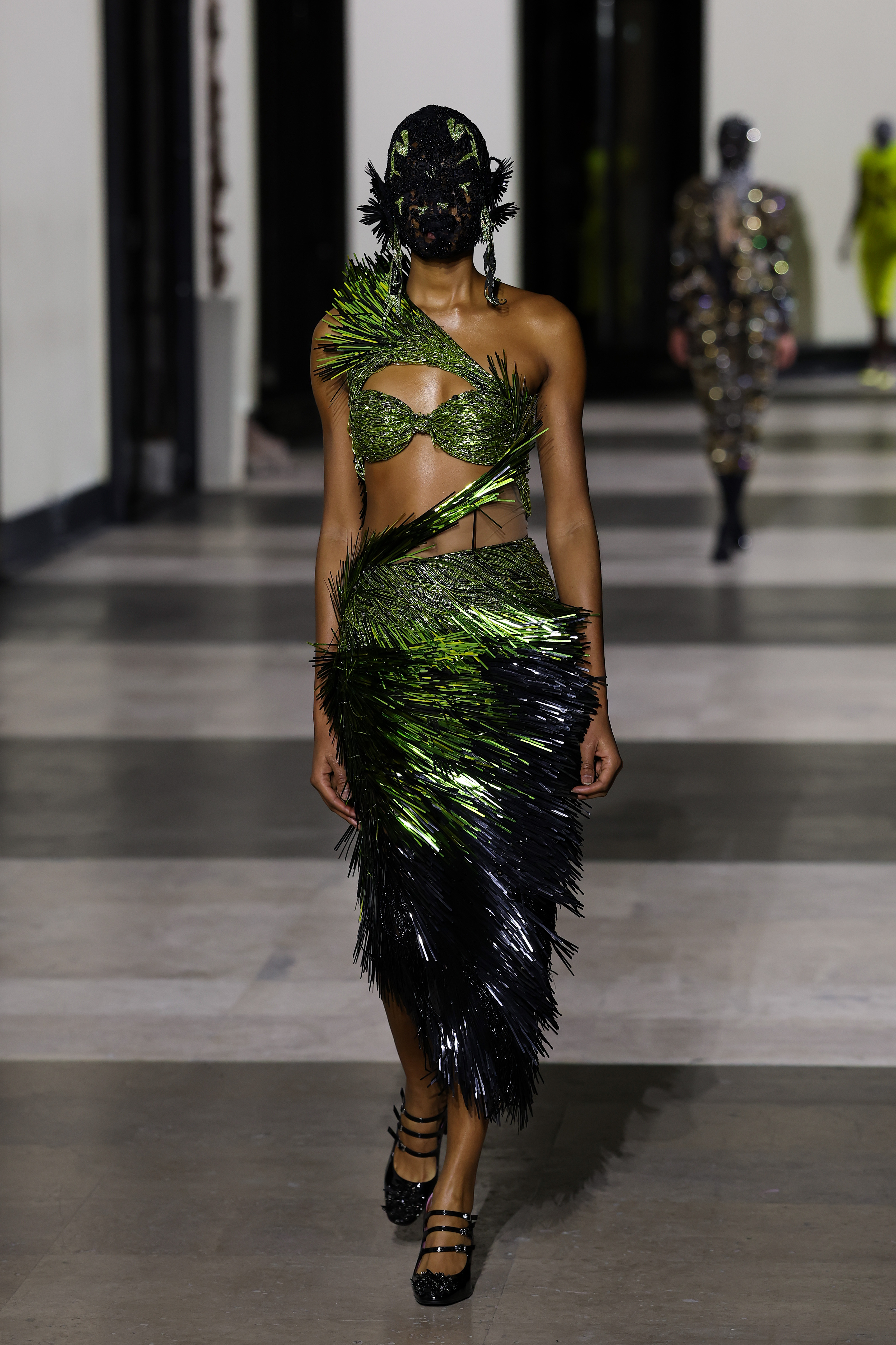 Germanier, verão 2026 alta-costura Germanier, verão 2026 alta-costura.