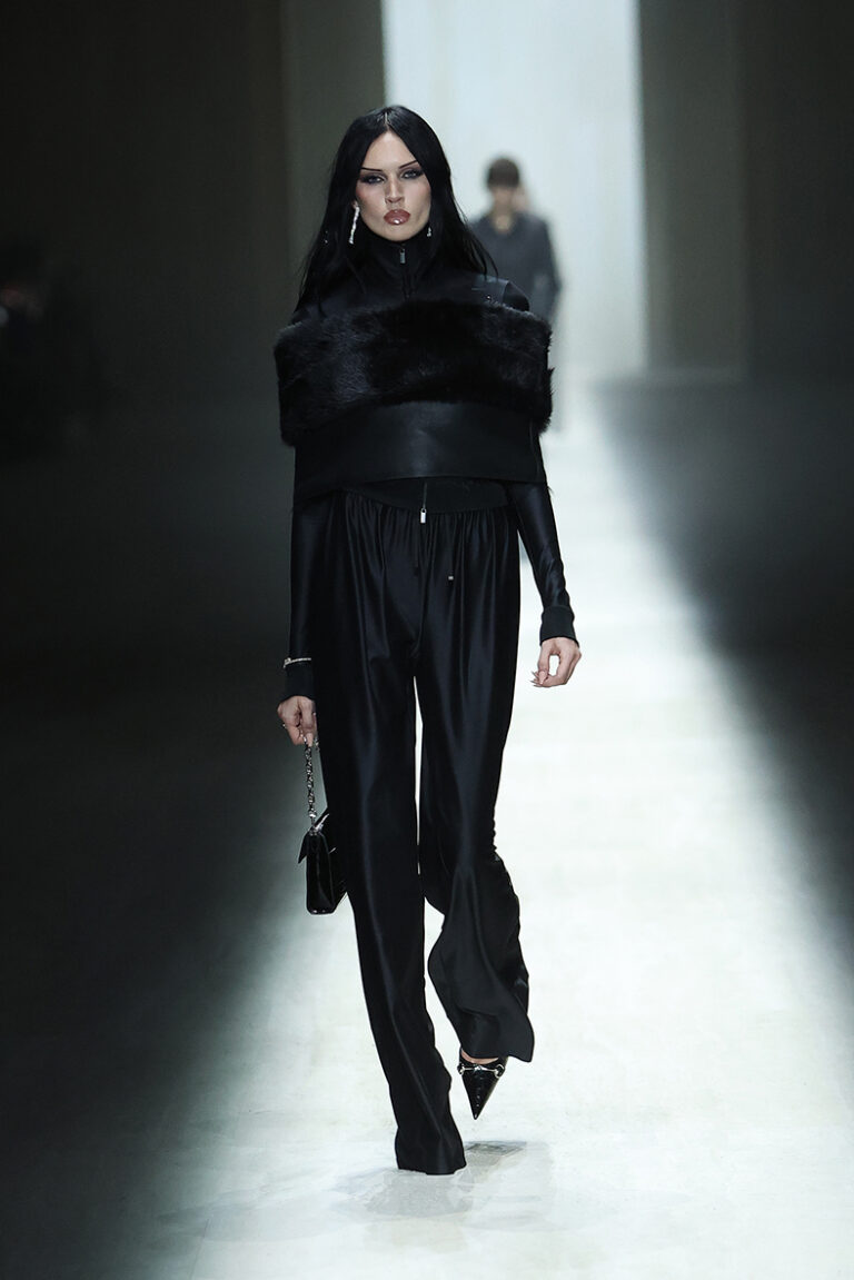 MFW: Gucci, inverno 2026 Gucci, inverno 2026