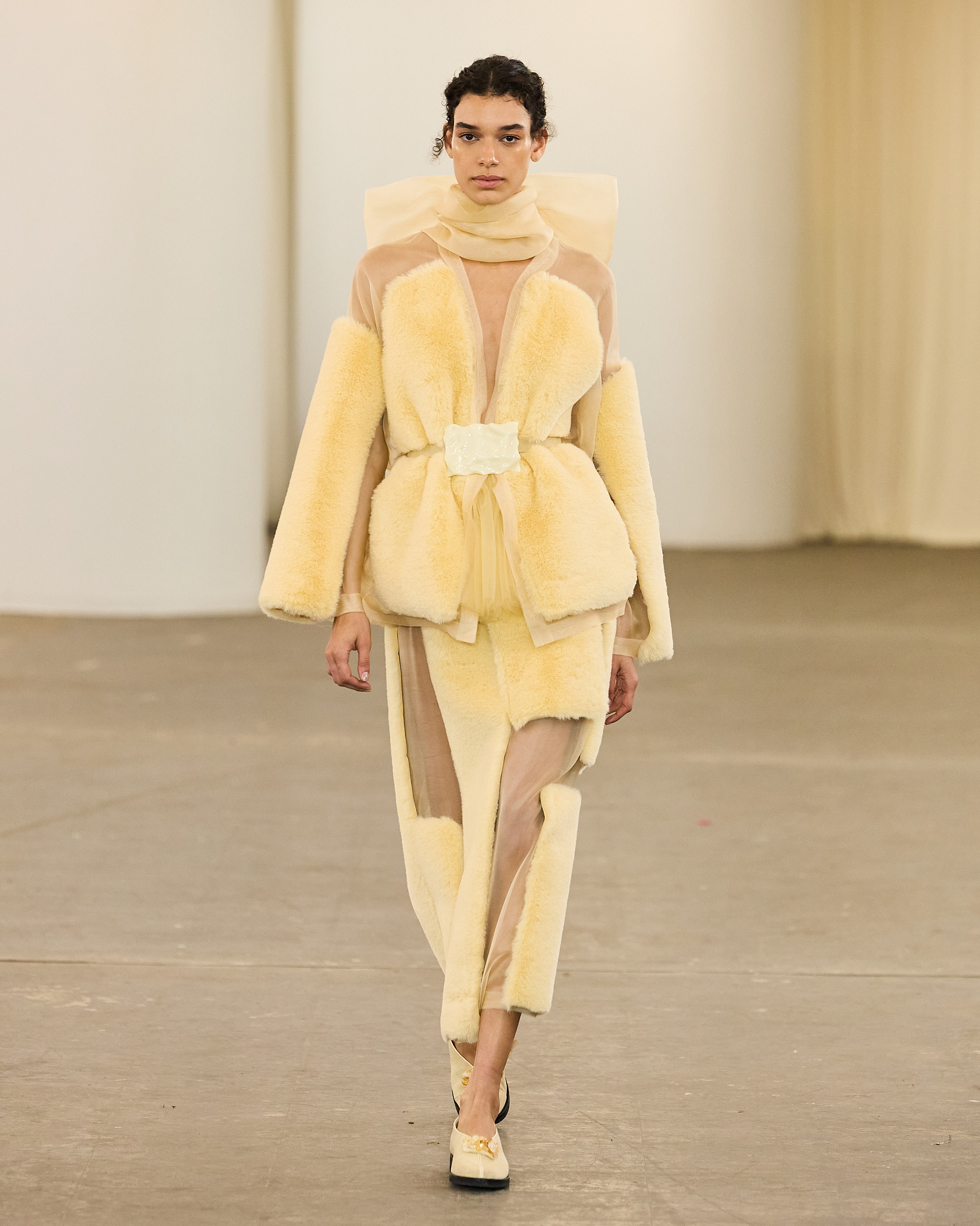 Paula Raia, inverno 2026.