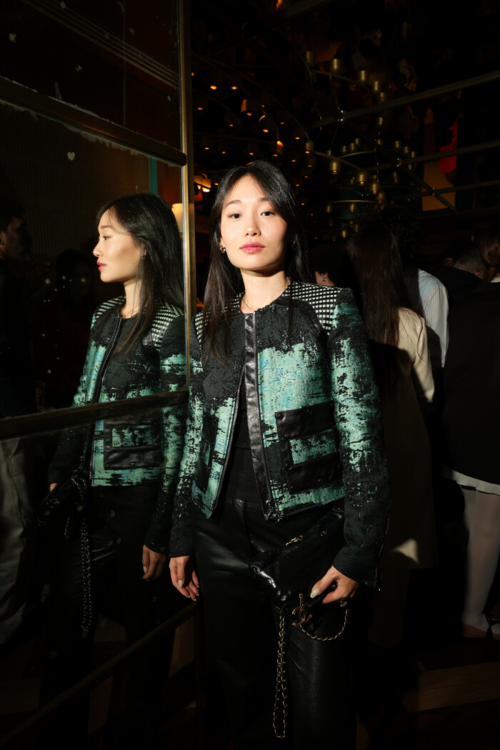 Dupla dinâmica: Iconique 001 Intense é lançado ao lado do volume 3 da ELLE Men