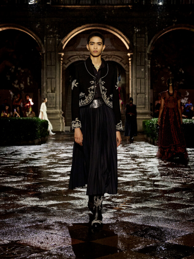 Christian Dior Cruise 2024