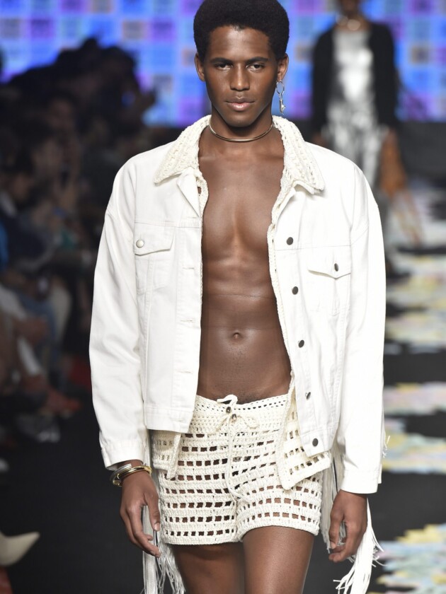 SPFW sem filtro: Angela Brito, Neriage, Ponto Firme e LED.