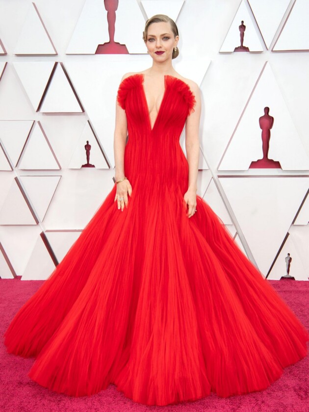As principais tendências do tapete vermelho do Oscar 2021