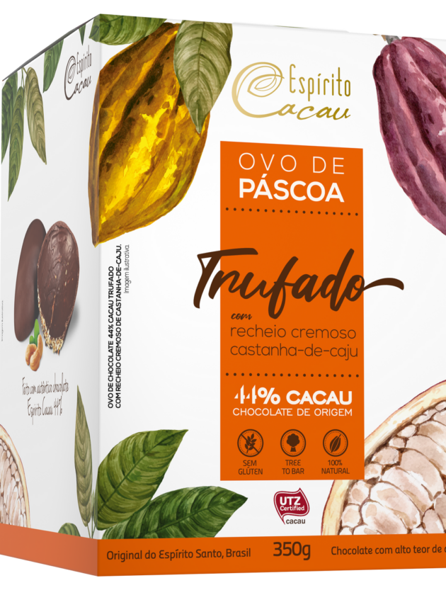 Já escolheu seu ovo de Páscoa?