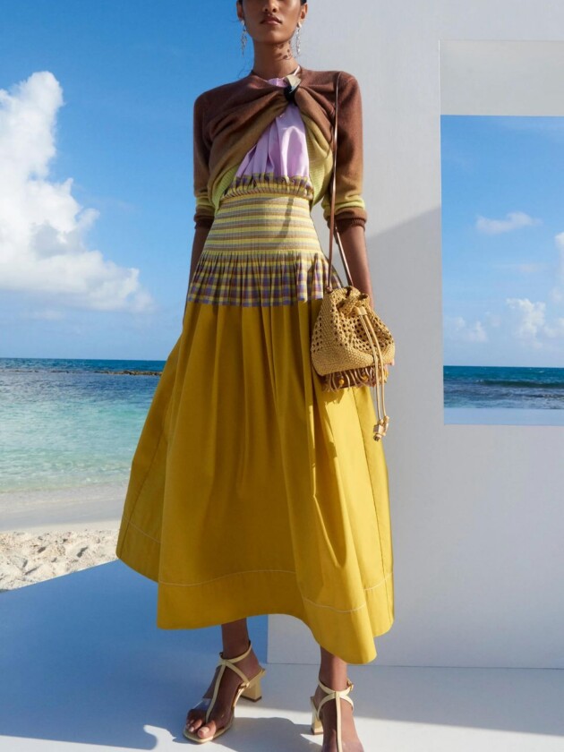 10 tendências das coleções de pre-fall 2022