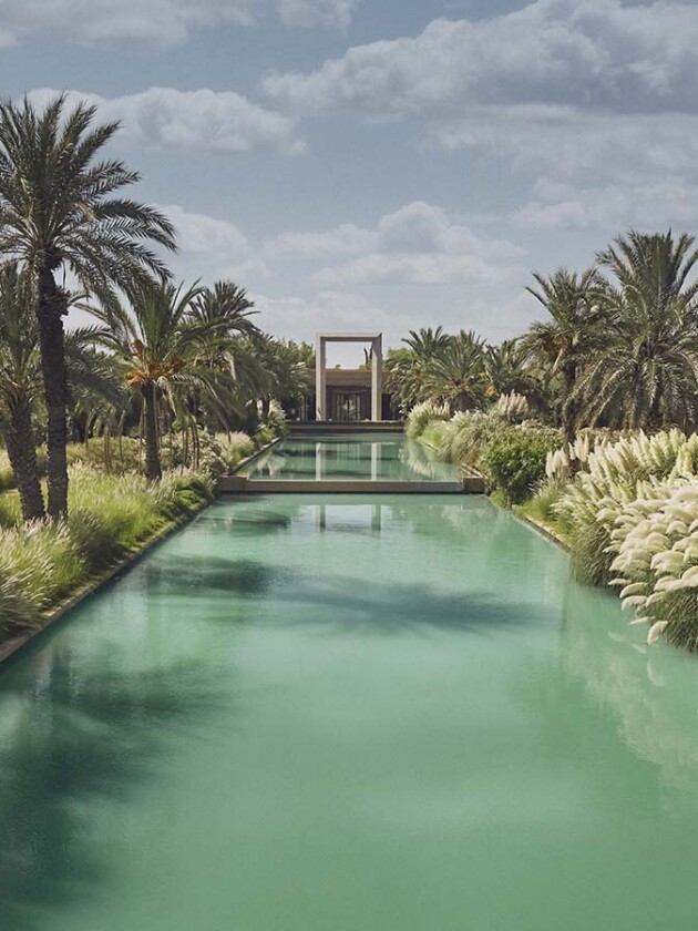 Marrakech, a cidade vermelha marrakech