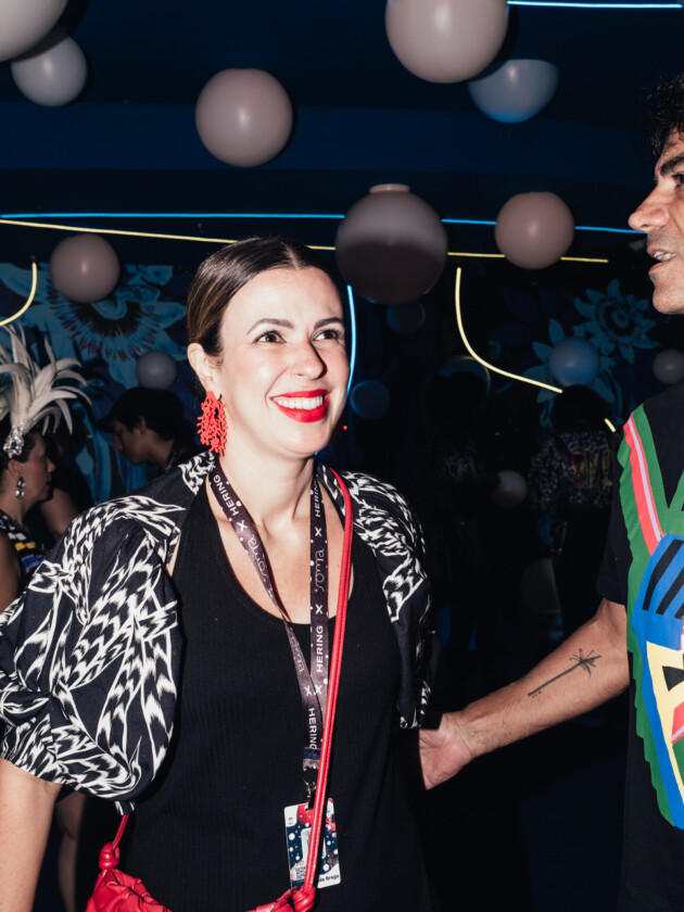 ELLE na Sapucaí: um olho no camarote da moda, outro na avenida!