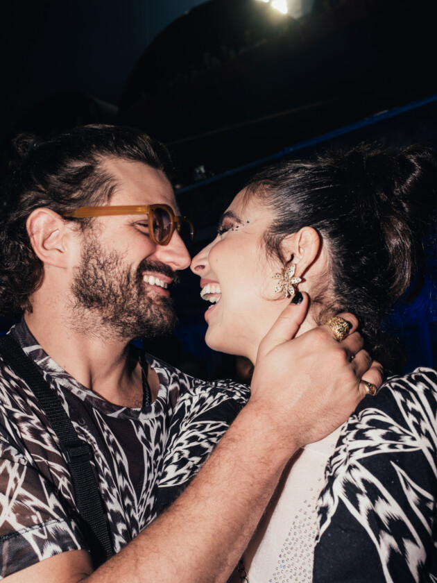 ELLE na Sapucaí: um olho no camarote da moda, outro na avenida!