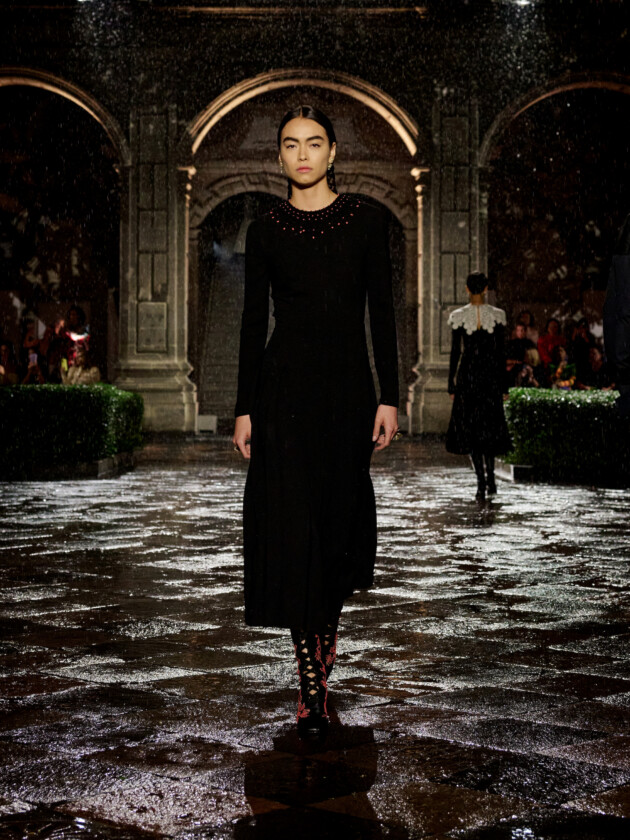 Christian Dior Cruise 2024 desfile Christian Dior Cruise 2024