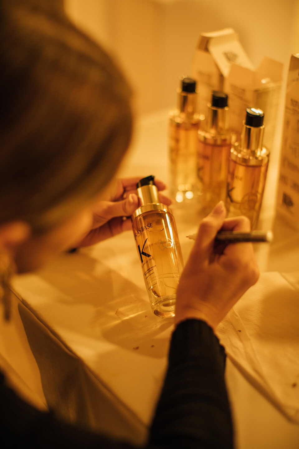 Tudo o que rolou na festa de 60 anos de Kérastase