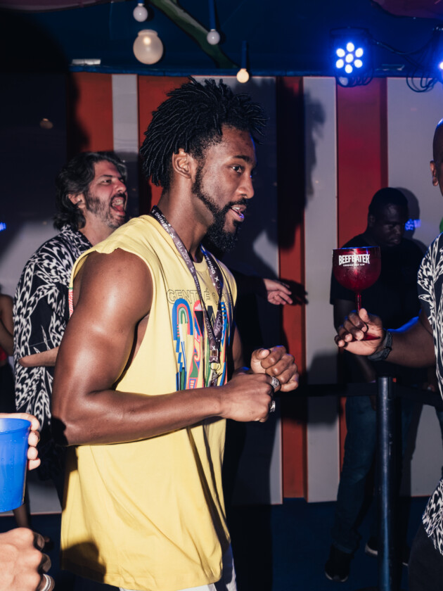 ELLE na Sapucaí: um olho no camarote da moda, outro na avenida!