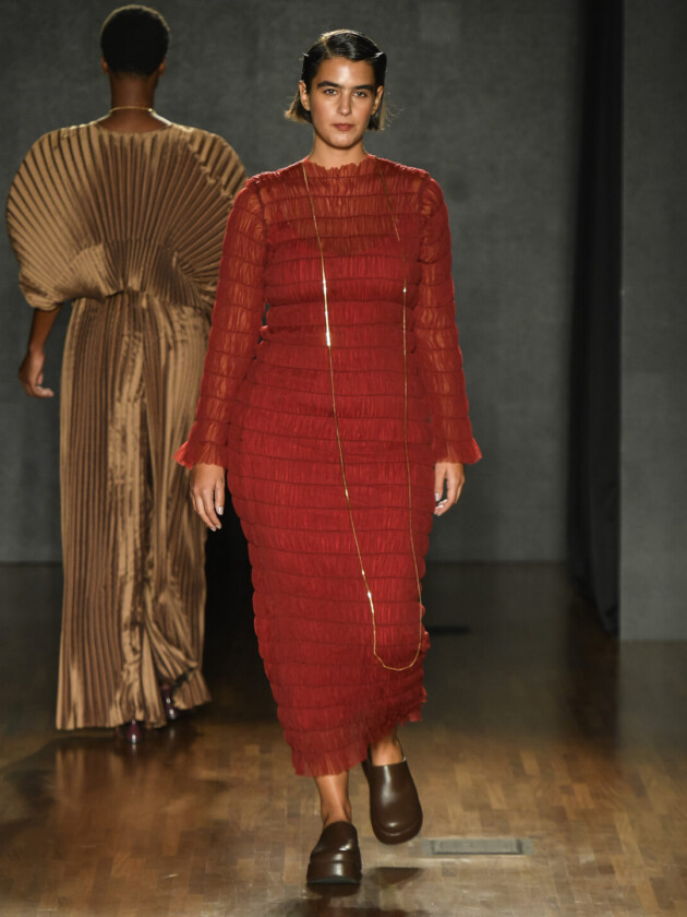 Marina Bitu
SPFW N55
Foto: Marcelo Soubhia / @agfotosite