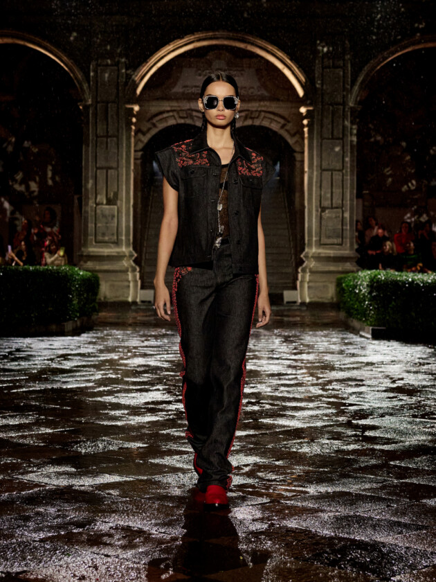 Christian Dior Cruise 2024