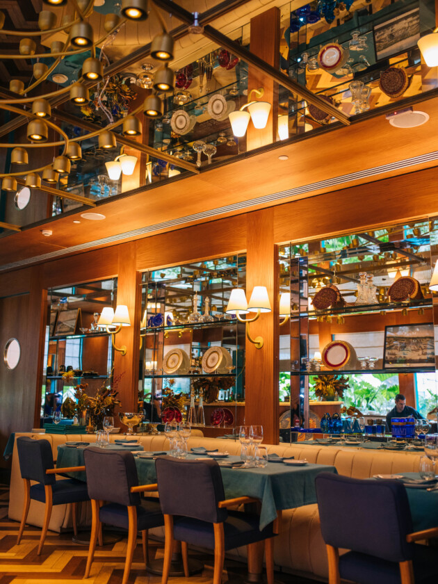 Alta gastronomia e fervo fashionista: bem vindo ao Kaspia Brasil! kaspia brasil