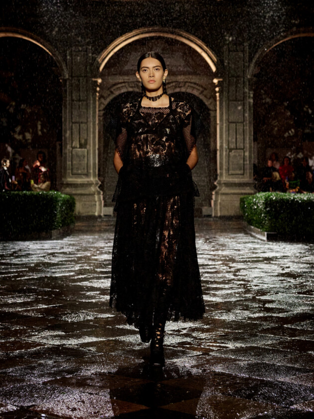 Christian Dior Cruise 2024 desfile Christian Dior Cruise 2024