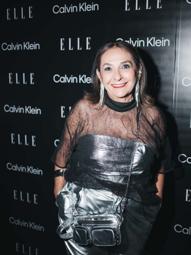 ELLE e Calvin Klein celebram o lançamento do volume 14
