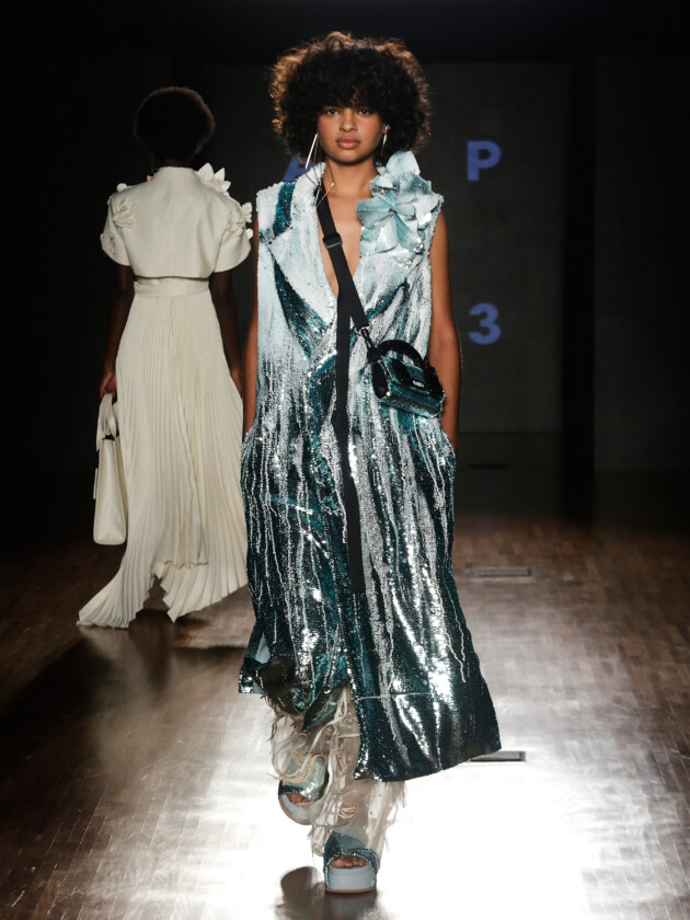 SPFW N55: Dendezeiro, Apartamento 03, LED, Rafael Caetano e The Paradise Apartamento 03. | Foto: Agência Fotosite