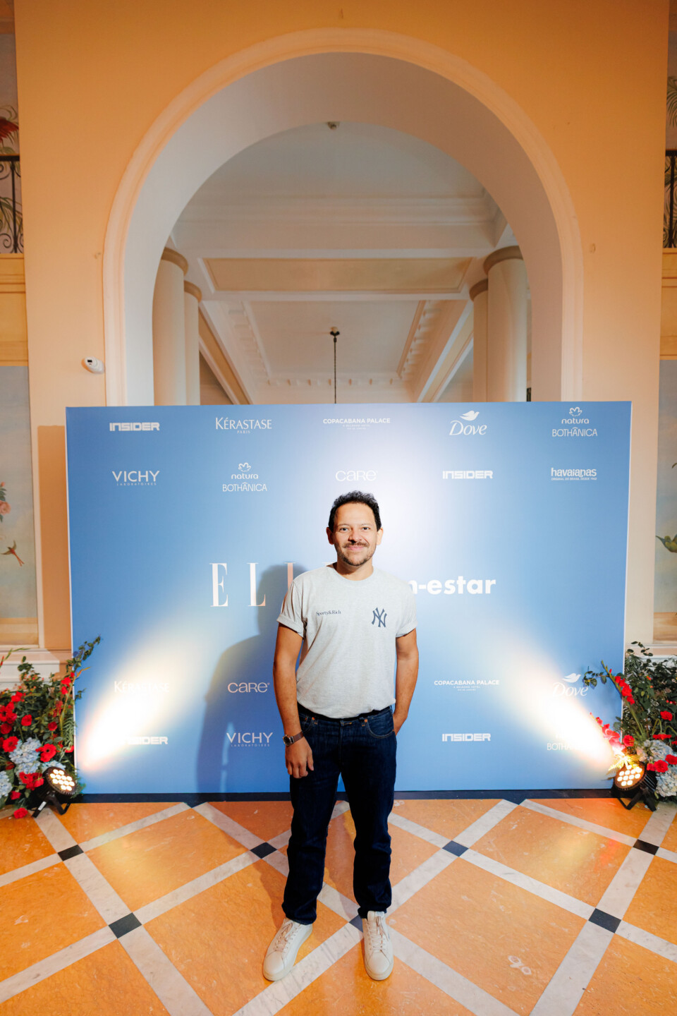 Como foi a primeira edição do ELLE Bem-estar, no Copacabana Palace