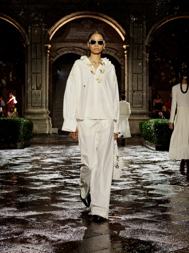 Christian Dior Cruise 2024