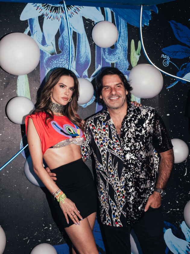 ELLE na Sapucaí: um olho no camarote da moda, outro na avenida!