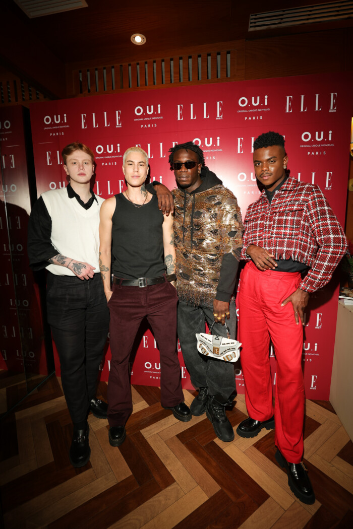 Dupla dinâmica: Iconique 001 Intense é lançado ao lado do volume 3 da ELLE Men