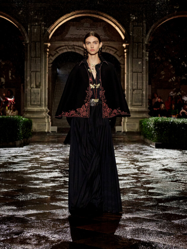 Christian Dior Cruise 2024