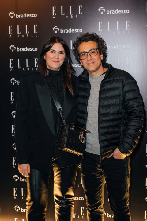 ELLE à Table e Bradesco celebram a boa mesa com Claude Troisgros