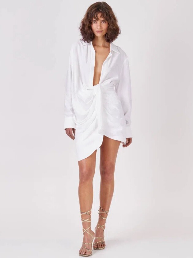 Looks de fim de ano muito além do branco