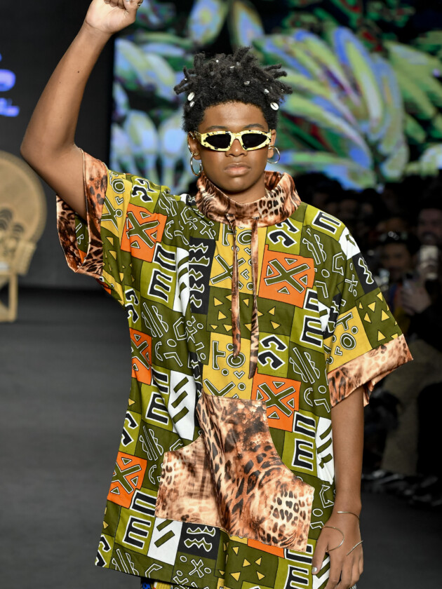 SPFW N55: Igor Dadona, Gefferson Vila Nova, Ponto Firme e Meninos Rei Meninos Rei. | Foto: Agência Fotosite