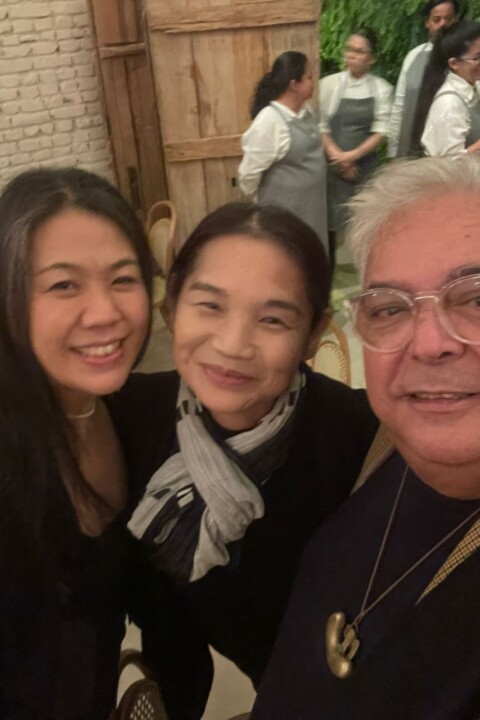 ELLE à Table e Bradesco celebram a boa mesa com Claude Troisgros