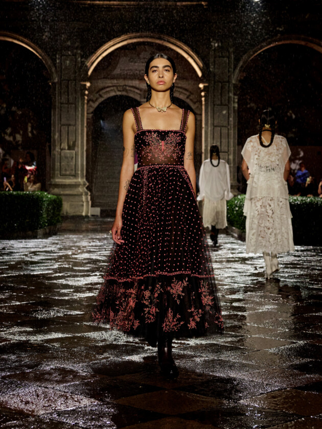 Christian Dior Cruise 2024 desfile Christian Dior Cruise 2024