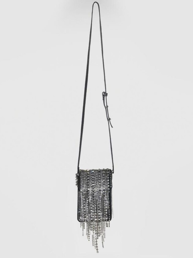 Bolsa a tiracolo volta junto com Carrie