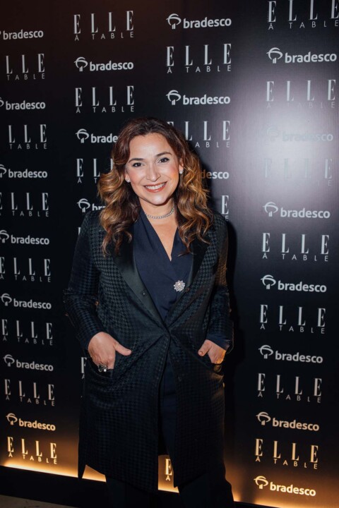 ELLE à Table e Bradesco celebram a boa mesa com Claude Troisgros