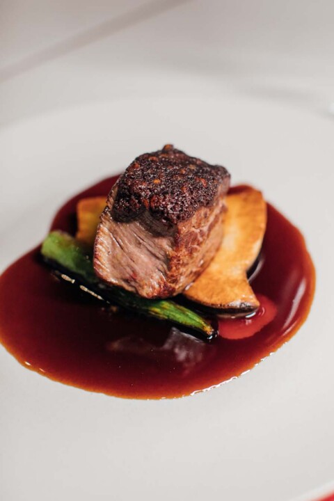 ELLE à Table e Bradesco celebram a boa mesa com Claude Troisgros