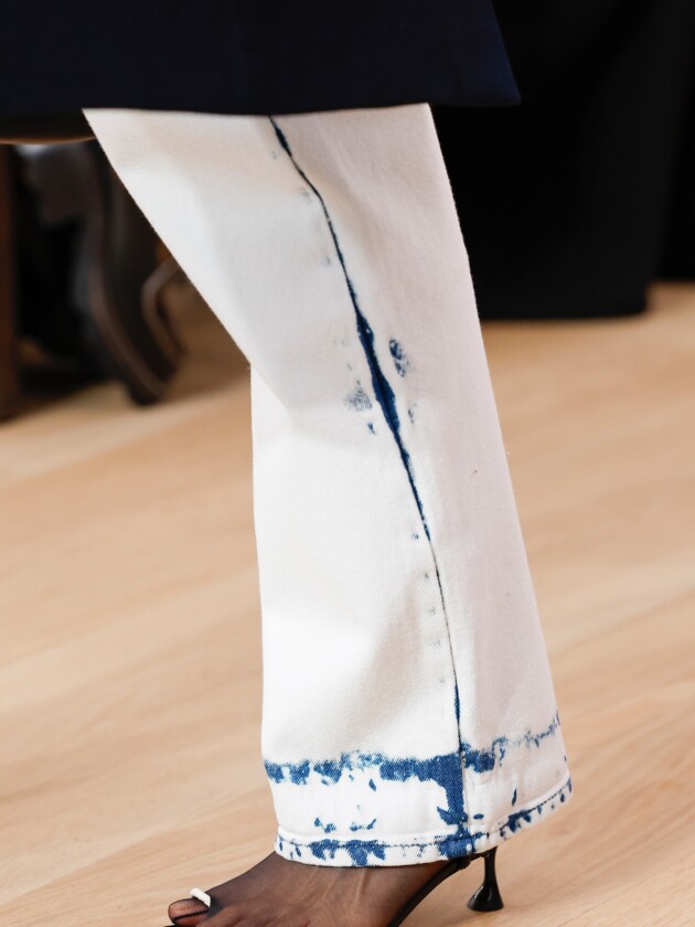 NYFW verão 2024: 10 tendências e mais uns pitacos Look tendência da NYW verão 2024.