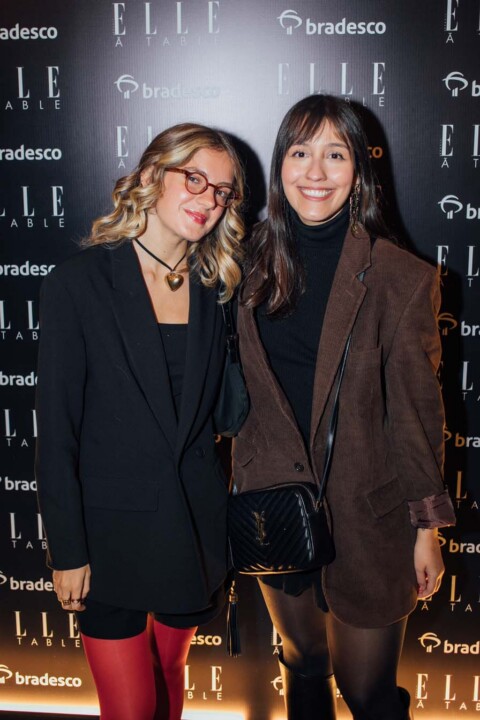 ELLE à Table e Bradesco celebram a boa mesa com Claude Troisgros