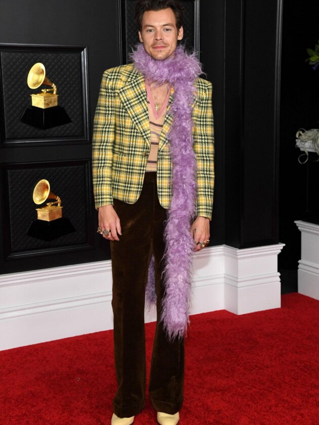 O que mudou no tapete vermelho em 2021?