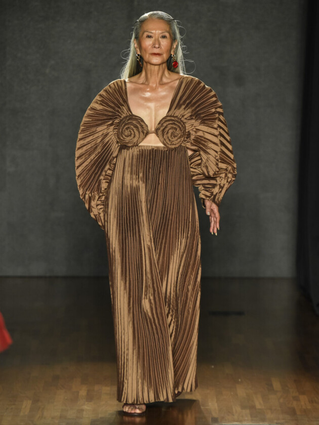Marina Bitu
SPFW N55
Foto: Marcelo Soubhia / @agfotosite