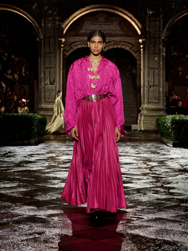 Christian Dior Cruise 2024