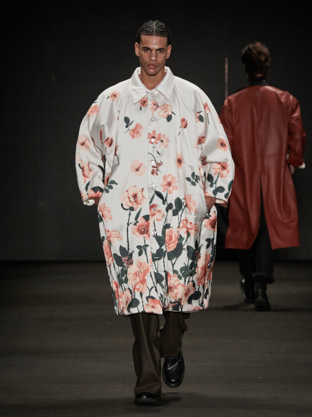SPFW N55: Igor Dadona, Gefferson Vila Nova, Ponto Firme e Meninos Rei Desfile Igor Dadona na SPFW N55