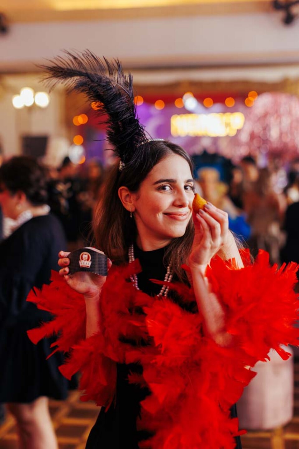 O melhor Carnaval de salão: MatinELLE faz uma viagem no tempo