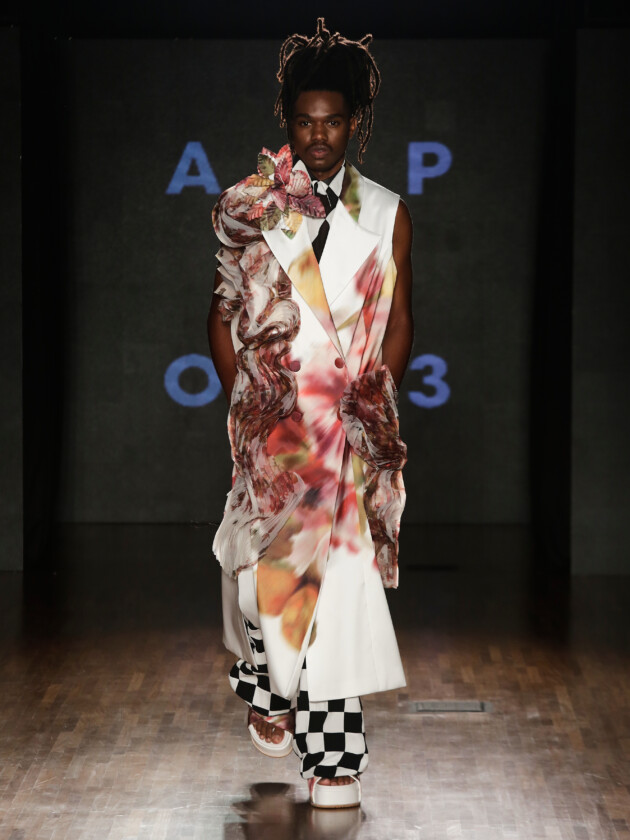 SPFW N55: Dendezeiro, Apartamento 03, LED, Rafael Caetano e The Paradise Apartamento 03. | Foto: Agência Fotosite