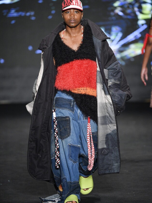 SPFW sem filtro: Angela Brito, Neriage, Ponto Firme e LED.