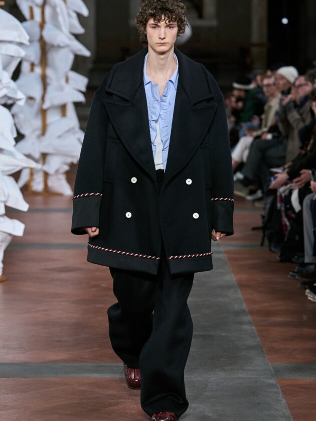 Guia de tendências masculinas: inverno 2024 S.S. Daley, inverno 2024.