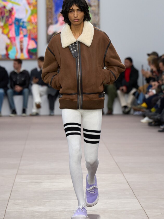 Guia de tendências masculinas: inverno 2024 Loewe, inverno 2024.