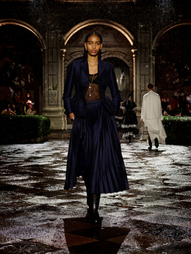 Christian Dior Cruise 2024