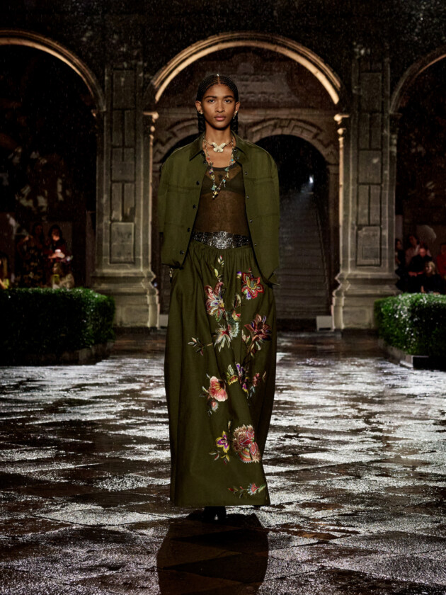 Christian Dior Cruise 2024